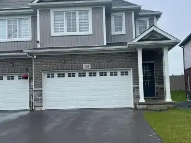Townhouse for rent in Niagara, Ontario