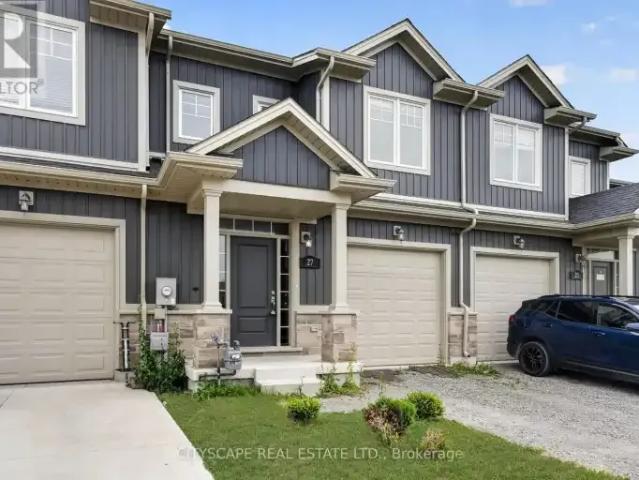 Townhouse for rent in Niagara, Ontario