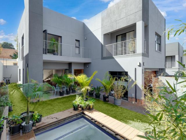 House for rent in Randburg, Gauteng