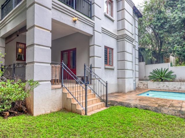 House for rent in Sandton, Gauteng