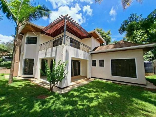 House for rent in Runda, Westlands