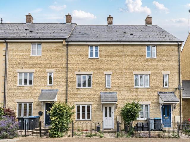 House for rent in Black Bourton, Oxfordshire