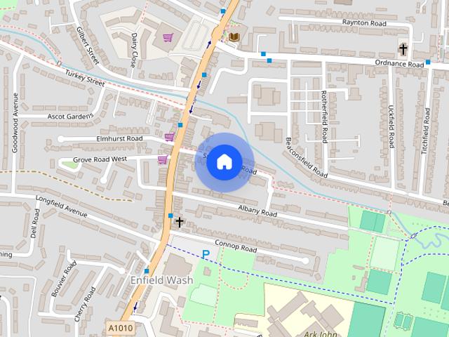 Townhouse for rent in Greater London