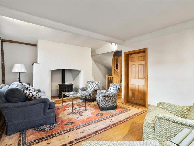 Townhouse for rent in Ludlow, Shropshire