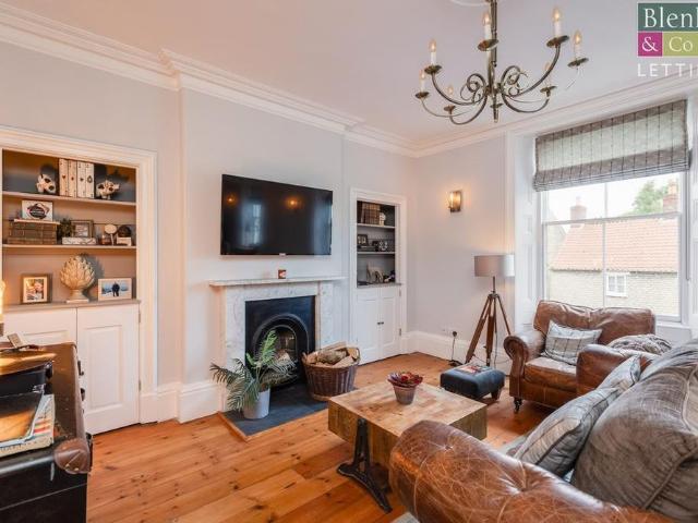Townhouse for rent in North Yorkshire