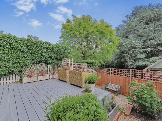 House for rent in Southfields, Greater London