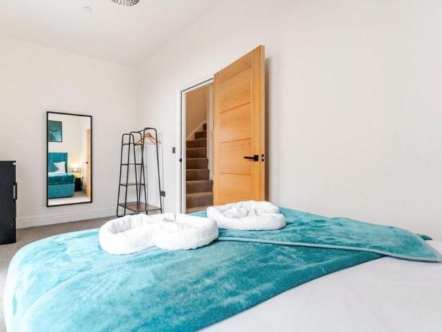 Townhouse for rent in Jewellery Quarter, Isle Of Man