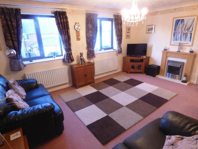 Townhouse for rent in Conwy Marina Village, Conwy
