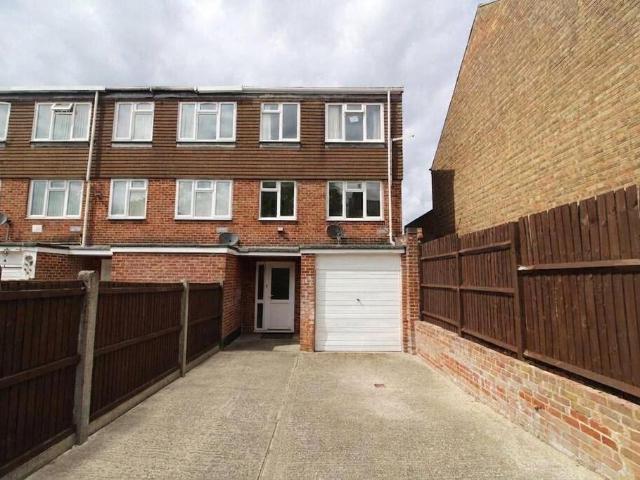 House for rent in Katesgrove, Reading