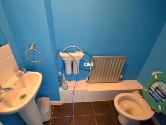 Townhouse for rent in Hulme, Manchester
