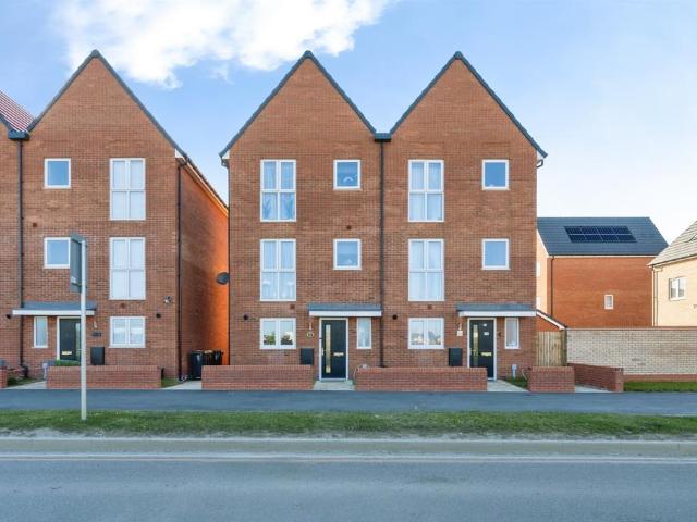 House for rent in Wixams, Bedford