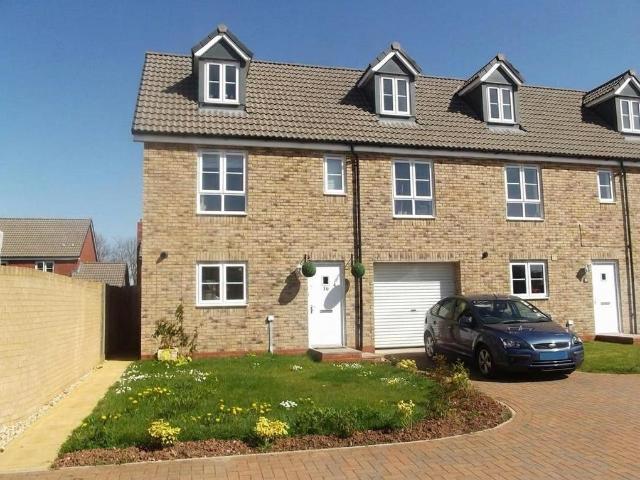 House for rent in Newcourt, Watergate
