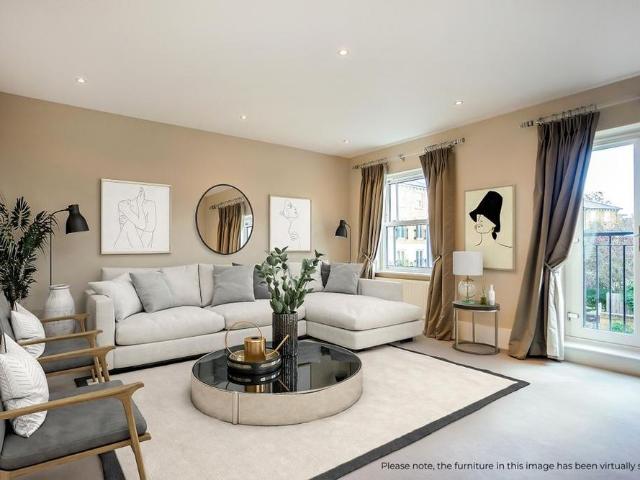 Townhouse for rent in Clewer Village, Windsor