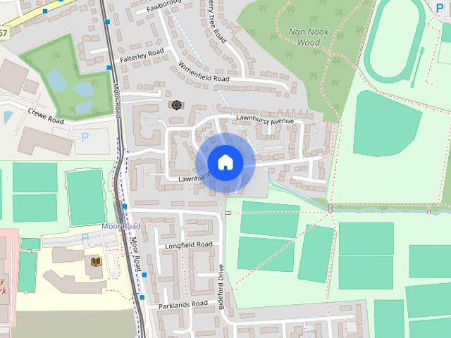 Townhouse for rent in Georgia, Greater Manchester