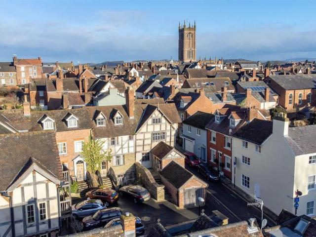 House for rent in Ludlow, Shropshire