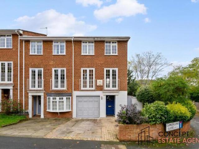House for rent in London Borough of Merton, Cat Hill