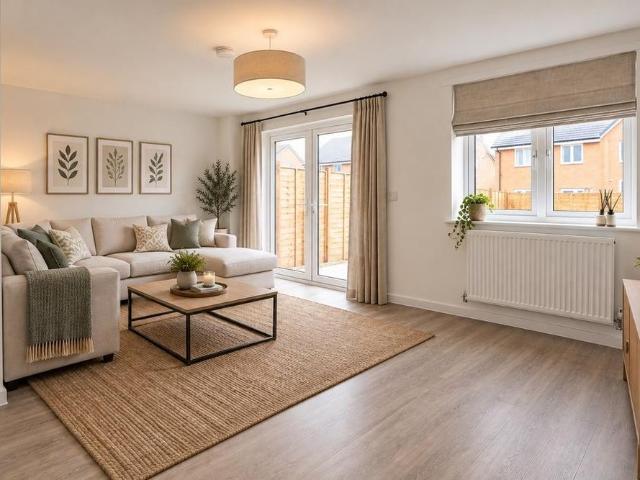 Townhouse for rent in Grove, Vale of White Horse