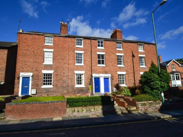 House for rent in Belle Vue, Frankwell