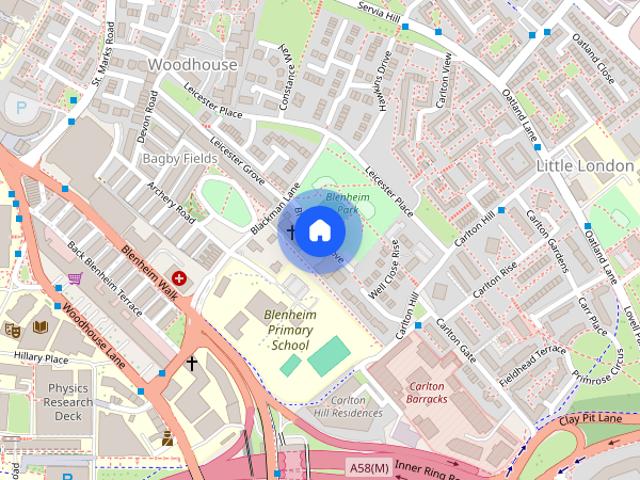 Townhouse for rent in Arena Quarter, Leeds