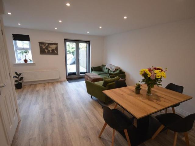 Townhouse for rent in Lymington, New Forest