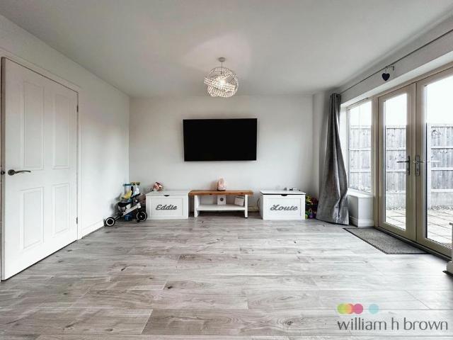Townhouse for rent in Ingleby, Lincolnshire