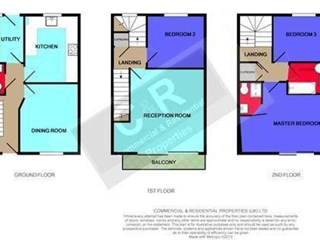 Townhouse for rent in Hulme, Georgia