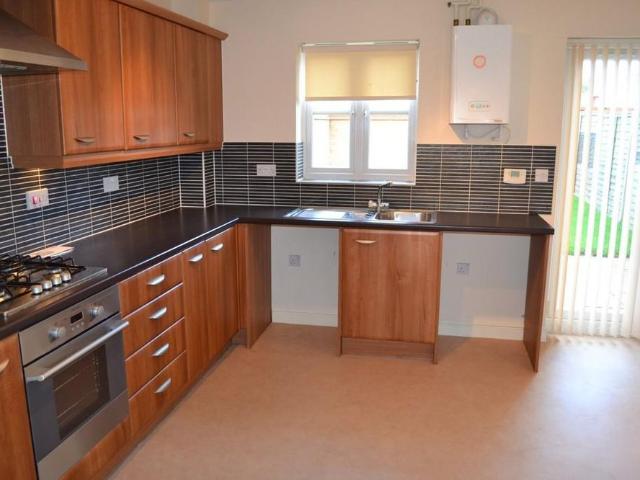 Townhouse for rent in Grantham, Barholm