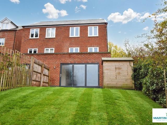 House for rent in Barton, Leicestershire