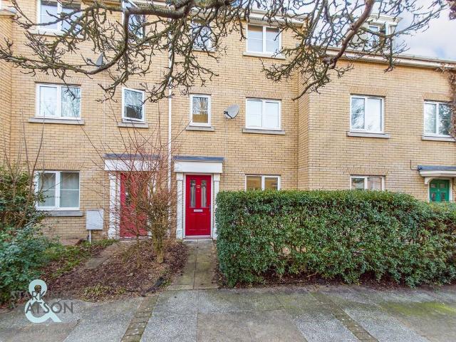 House for rent in Mile Cross, East Bank