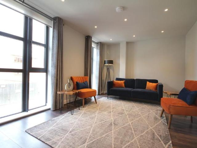 Townhouse for rent in Jewellery Quarter, West Midlands