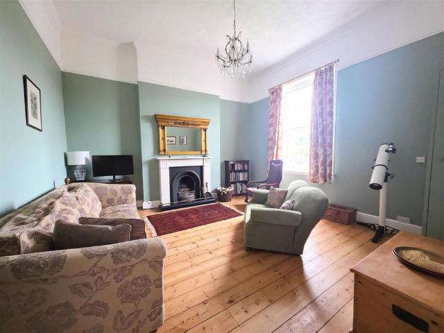 Townhouse for rent in Much Wenlock, Shropshire
