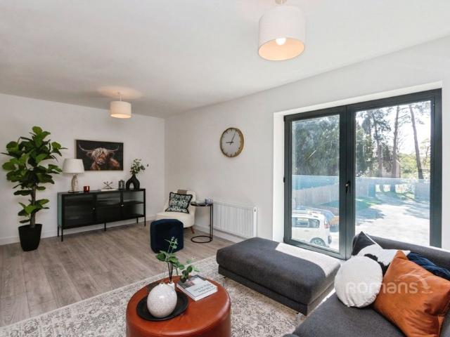 Townhouse for rent in Hampshire