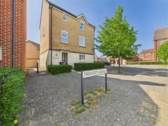 House for rent in Redhouse, Abbey Mead