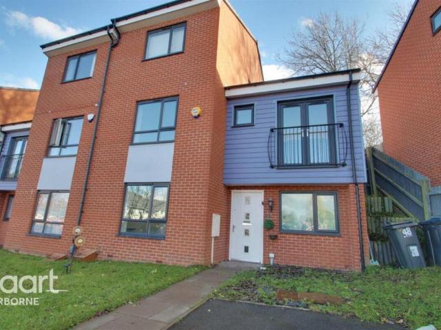 House for rent in Warstock, West Midlands