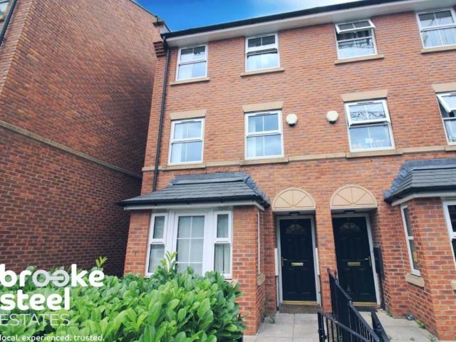 House for rent in Higher Broughton, Salford