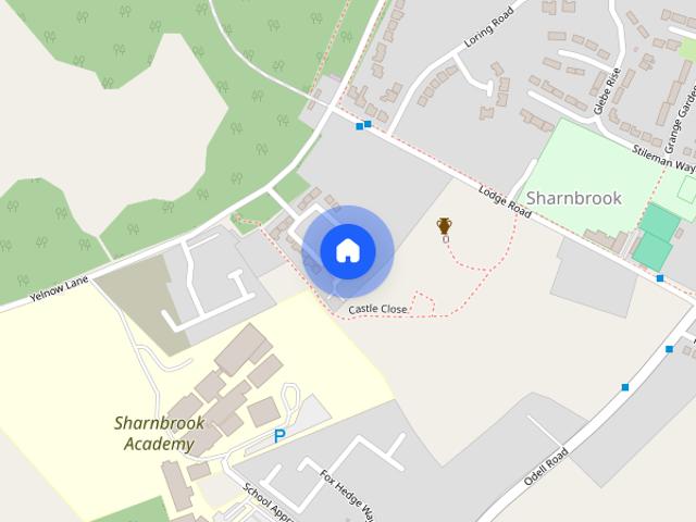 Townhouse for rent in Bedford