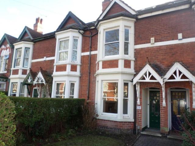 House for rent in Selly Park, West Midlands