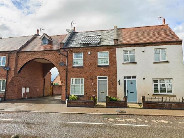 House for rent in Pinfold, Leicestershire