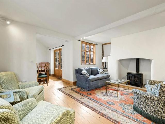 Townhouse for rent in Ludlow, Shropshire