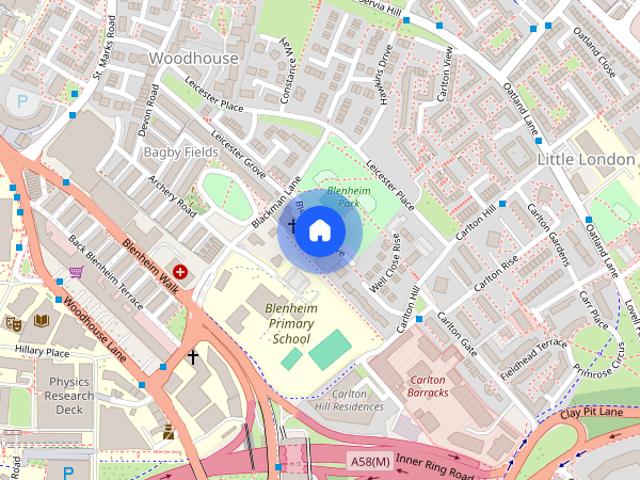Townhouse for rent in Arena Quarter, Leeds