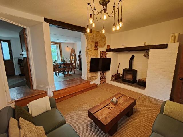 Townhouse for rent in Treneere, Penzance