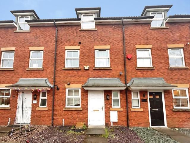 House for rent in Dalestorth, Skegby
