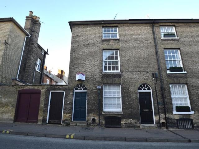 House for rent in Howard Estate, Chedburgh