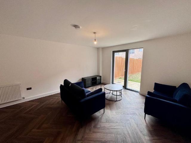 Townhouse for rent in The Meadows, Haddon