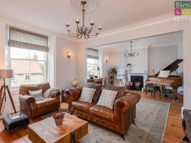 Townhouse for rent in North Yorkshire