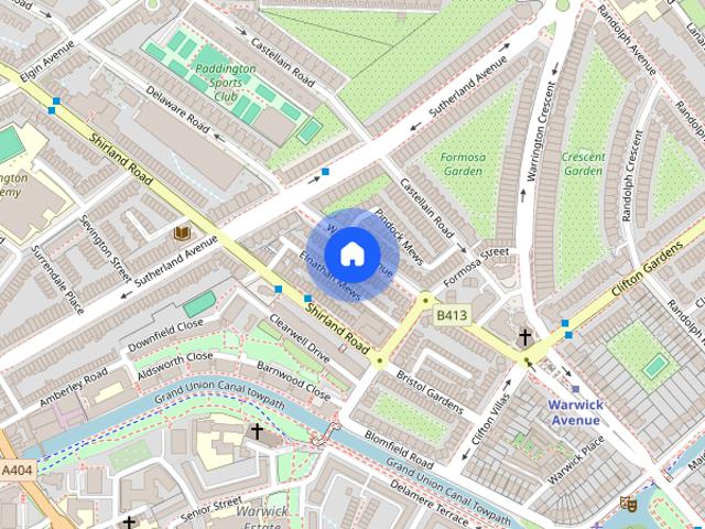 Townhouse for rent in City of Westminster, Greater London