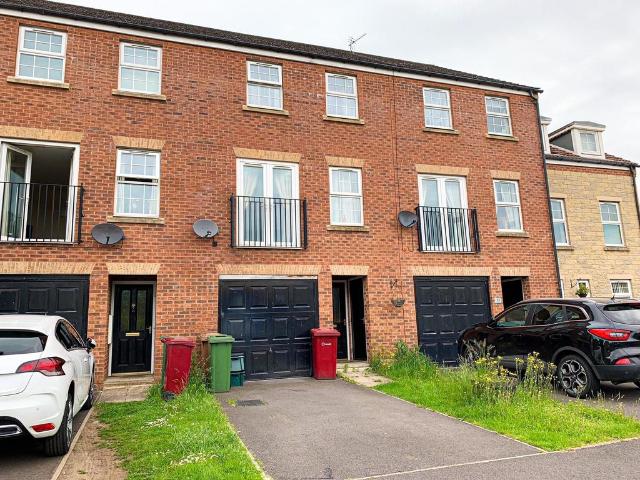 House for rent in Lincoln Gardens, North Lincolnshire