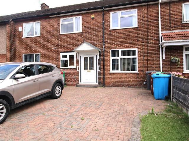 House for rent in Georgia, Greater Manchester