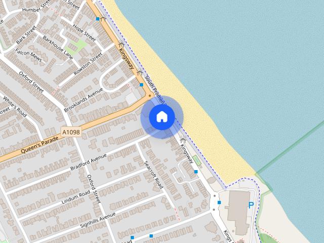 Townhouse for rent in Cleethorpes, North East Lincolnshire