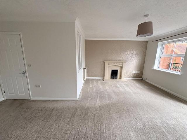 Townhouse for rent in Balderton, Newark and Sherwood